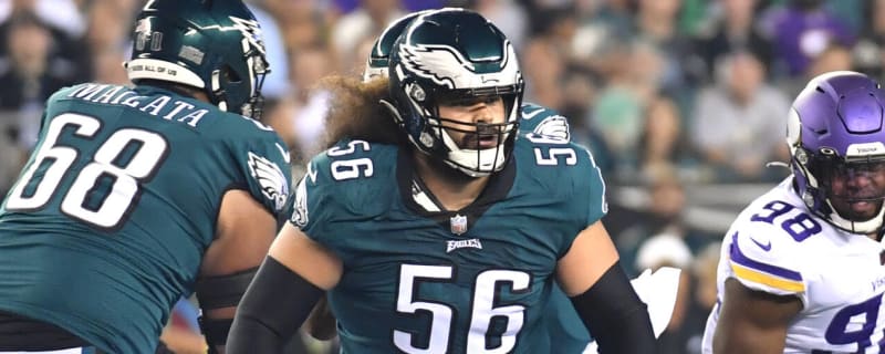 Potential free-agent pickups for Houston Texans include two Eagles