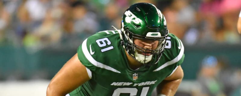 Jets Sign OT Mike Remmers To Active Roster, Cut OL Conor McDermott