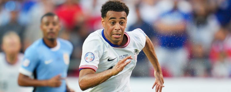 Takeaways from U.S. Men's National Team's Nations League roster