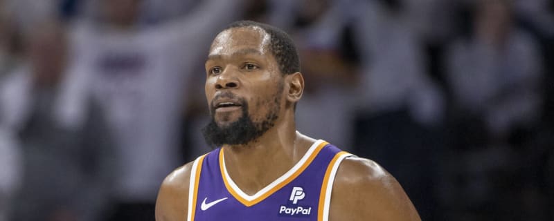 Kevin Durant wouldn't hurt his legacy by leaving Suns