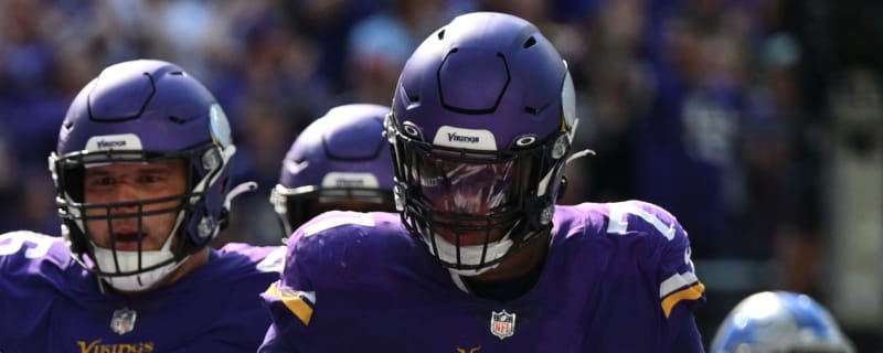 Vikings lose key offensive player to season-ending injury