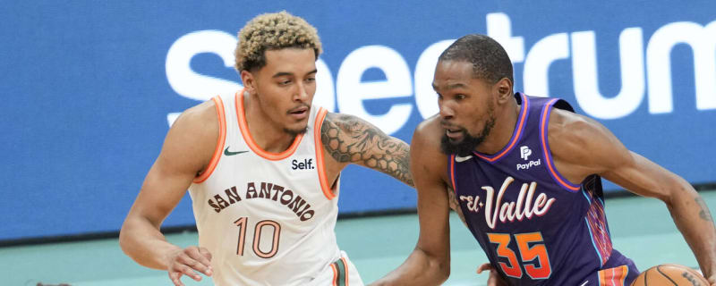 Ugly loss to Spurs a troubling sign for Suns in closing stretch