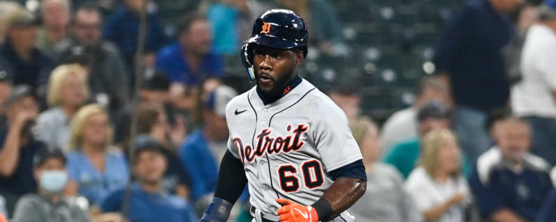 Akil Baddoo has to earn his playing time with the 2023 Detroit Tigers -  Bless You Boys