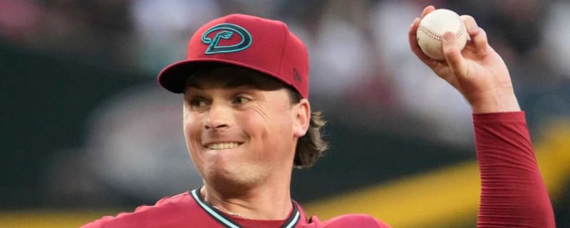 Diamondbacks send down Tommy Henry, call up Brandon Hughes