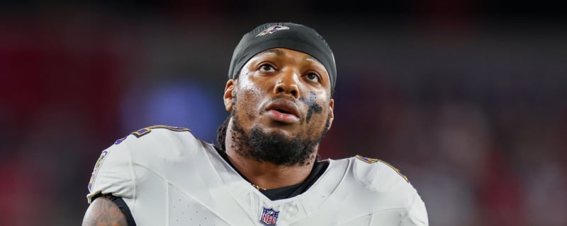 Browns player has funny idea for preparing to face Derrick Henry