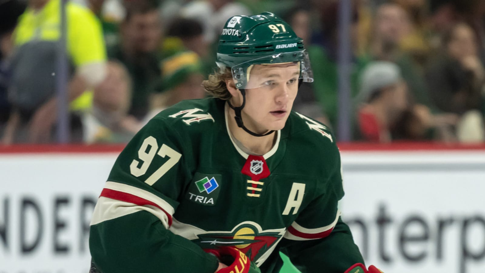 Wild expected to activate captain, superstar winger