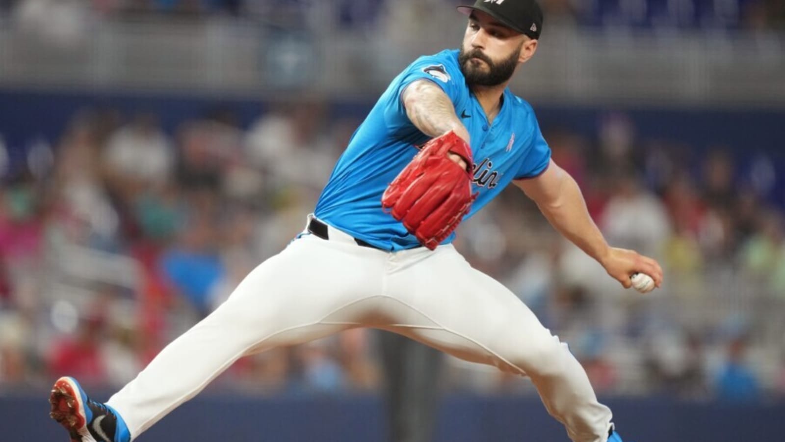 Los Angeles Dodgers Sign Tanner Scott To 4-Year Contract