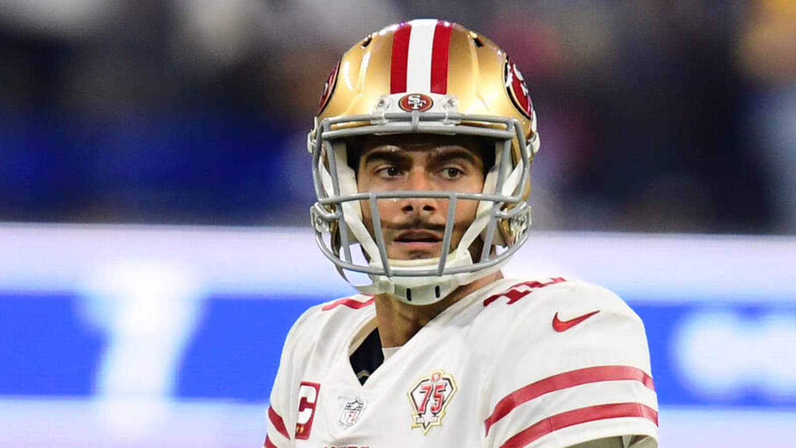 Alex Smith: 49ers handled Jimmy Garoppolo-Trey Lance situation 'really well'