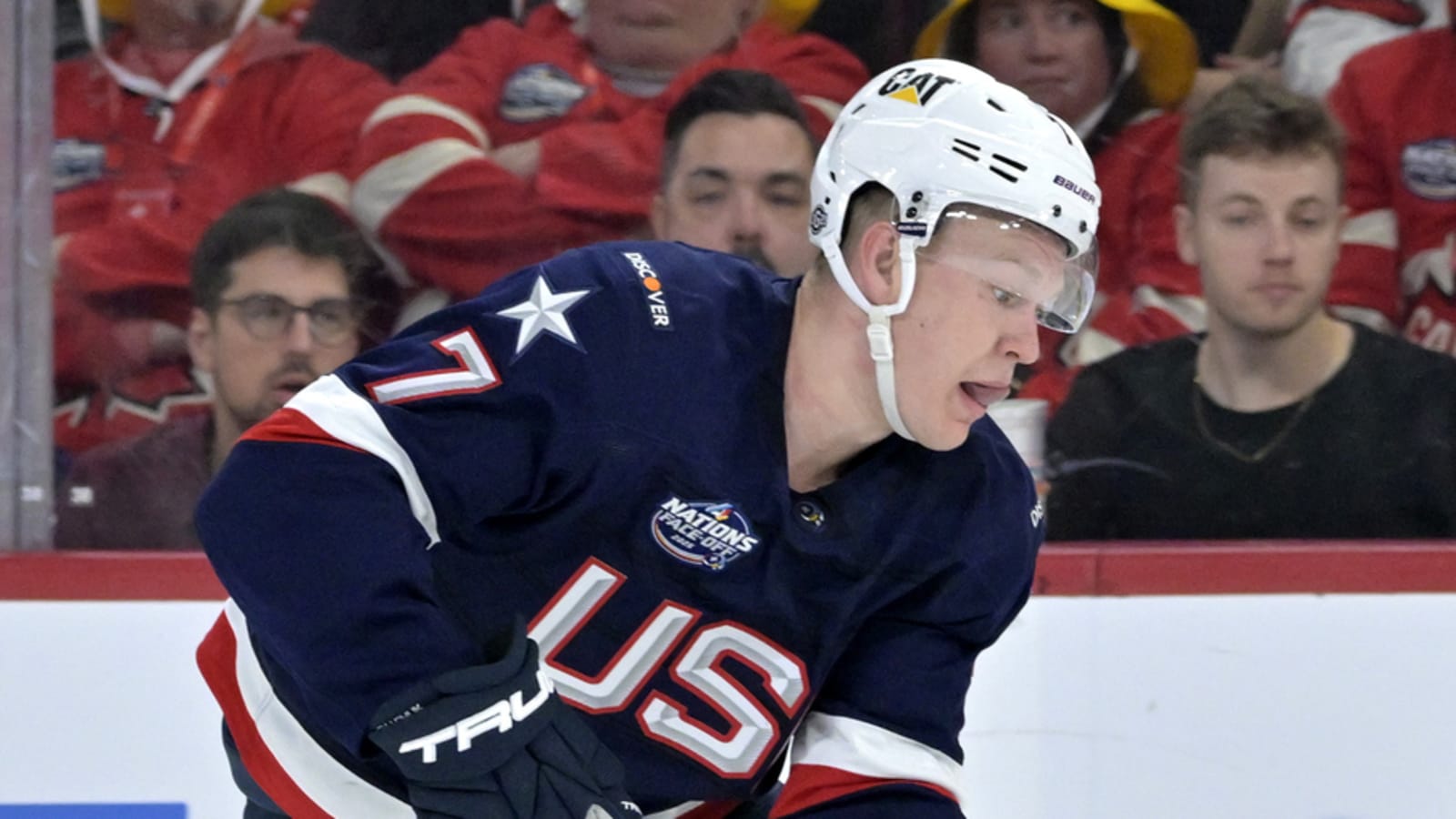 An official update on Brady Tkachuk&#39;s injury has now been provided