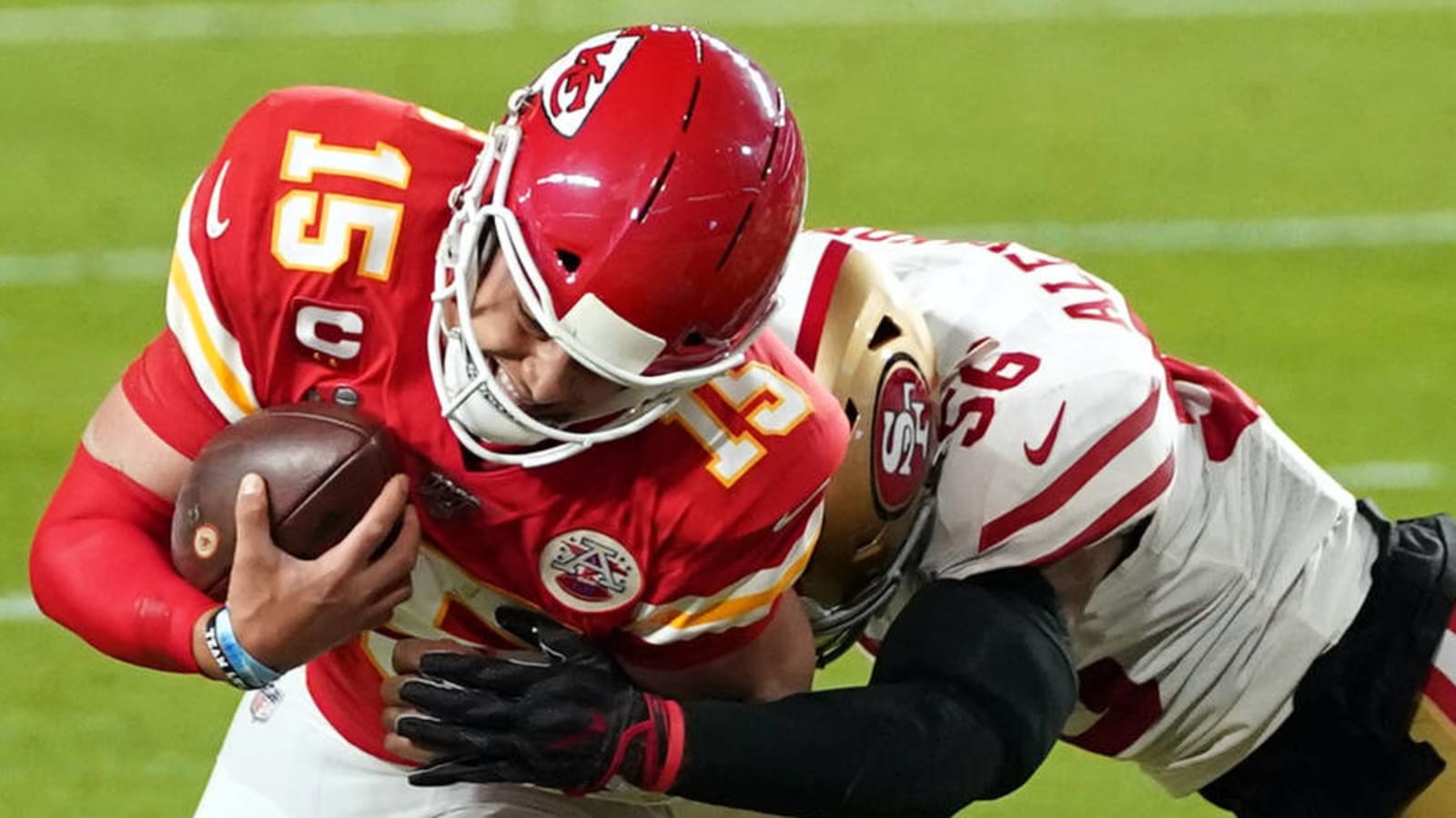 Chiefs, 49ers Super Bowl grades, MVPs