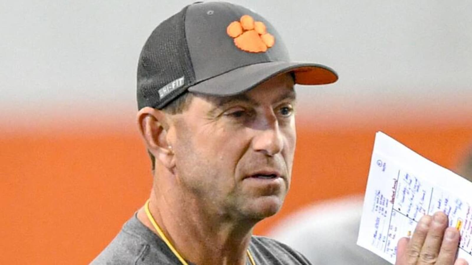 Clemson Tigers HC Dabo Swinney Continues to Refuse to Adapt to New CFB Era