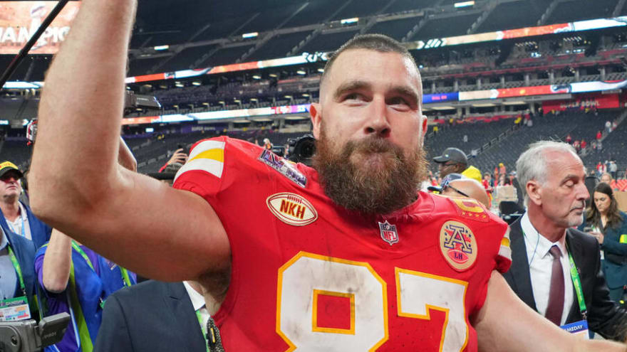 Details emerge about Kelce's contract extension with Chiefs