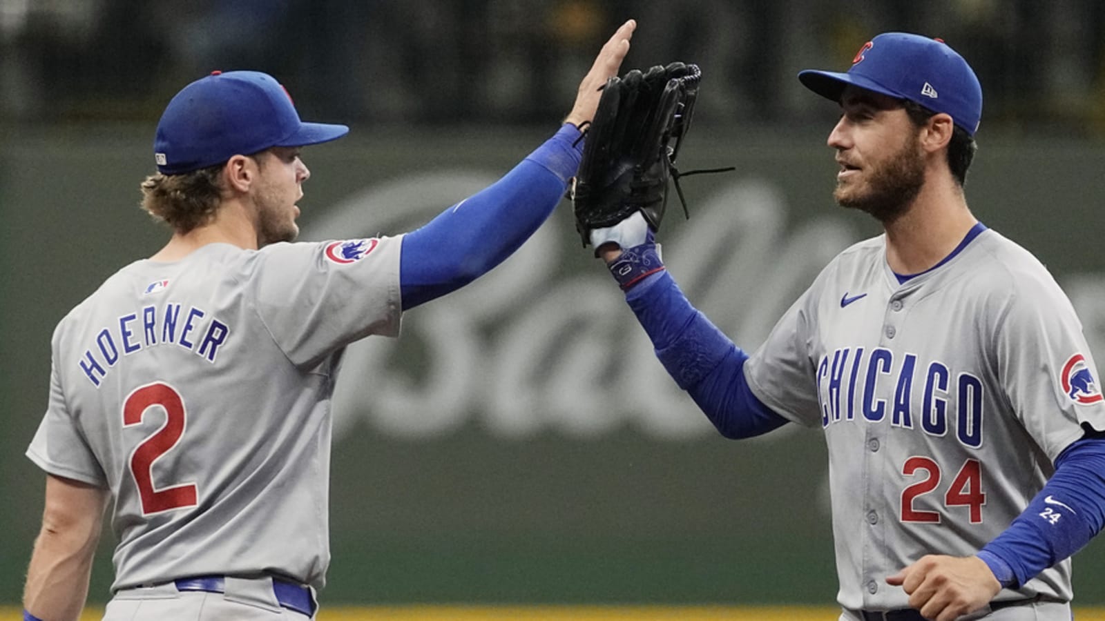 Two potential trade destinations for Nico Hoerner and Cody Bellinger