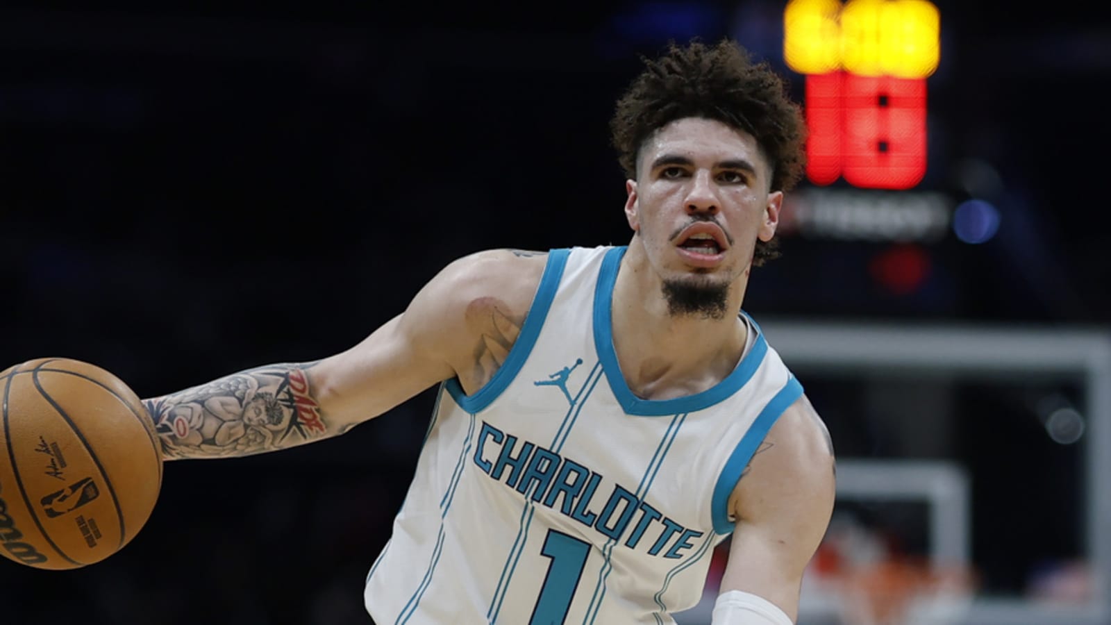 Five takeaways from the early NBA AllStar voting returns Yardbarker