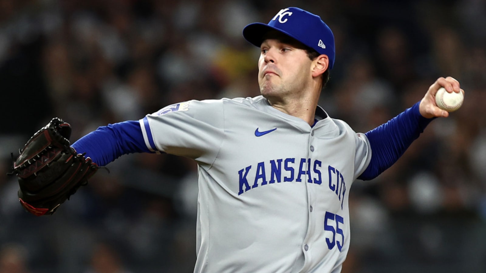 How Royals ace built on his breakout season