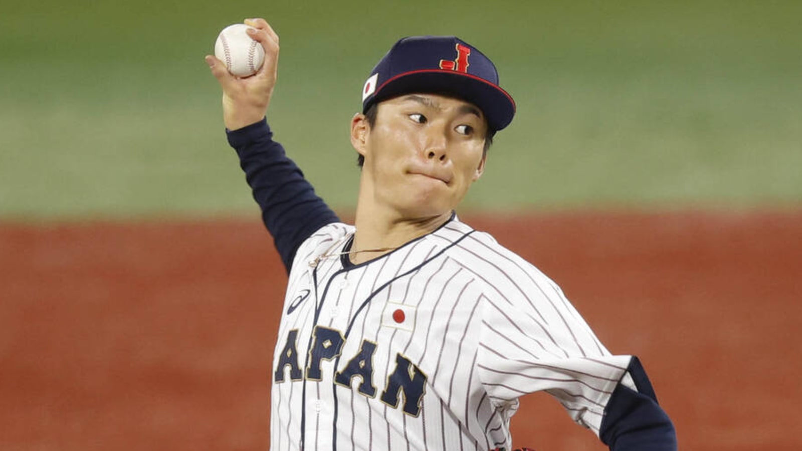Yankees interested in star Japanese pitcher to bolster rotation