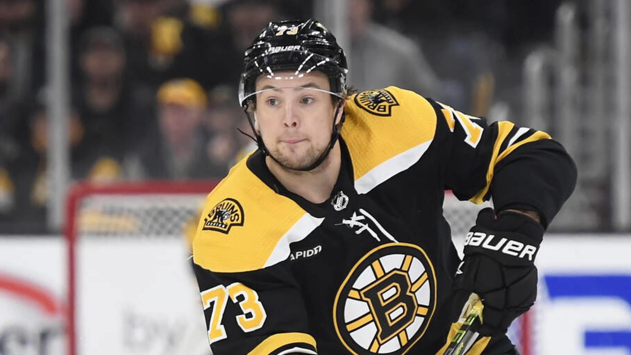 Charlie McAvoy ready to step up as the next great Boston Bruins