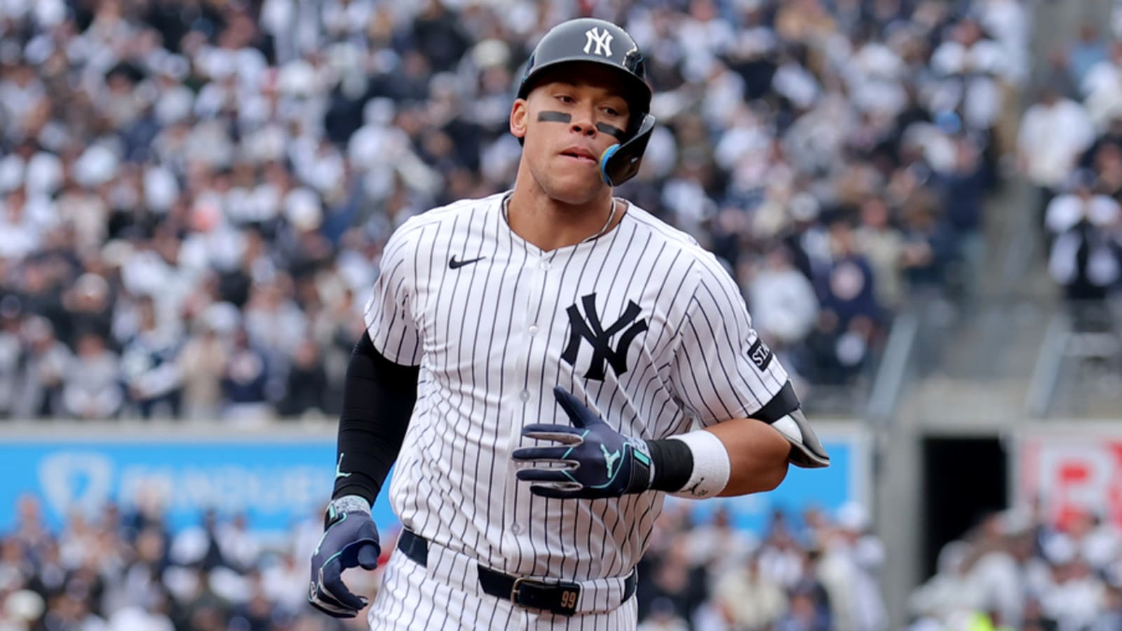 Watch: Yankees' Judge shows why he doesn't need torpedo bat