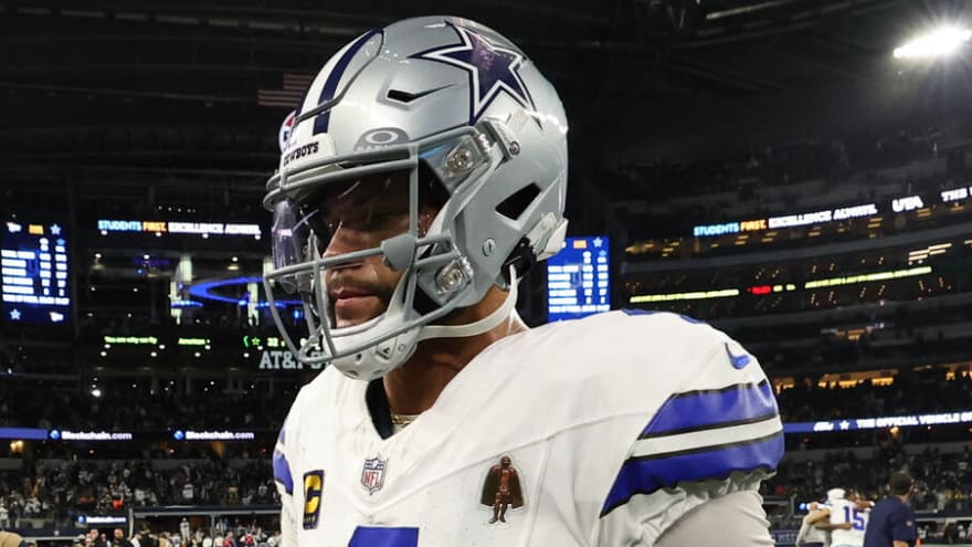 Why adjustment to Dak Prescott's contract might be too late