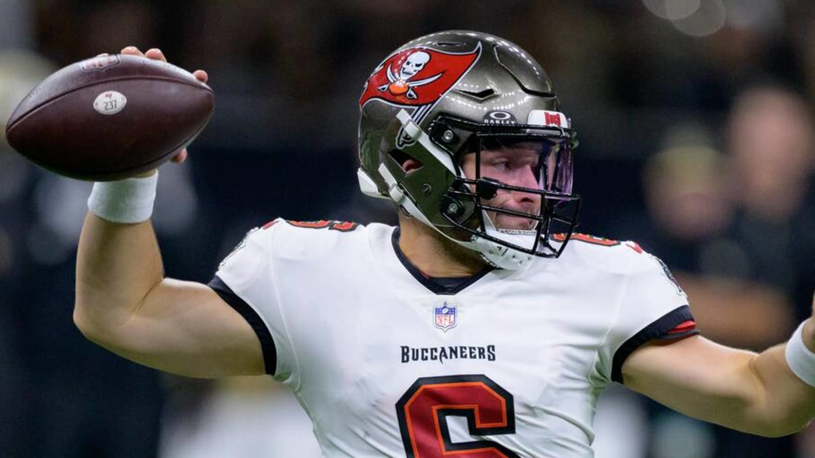 Wellknown QB guru shares why Mayfield is perfect for Bucs Yardbarker