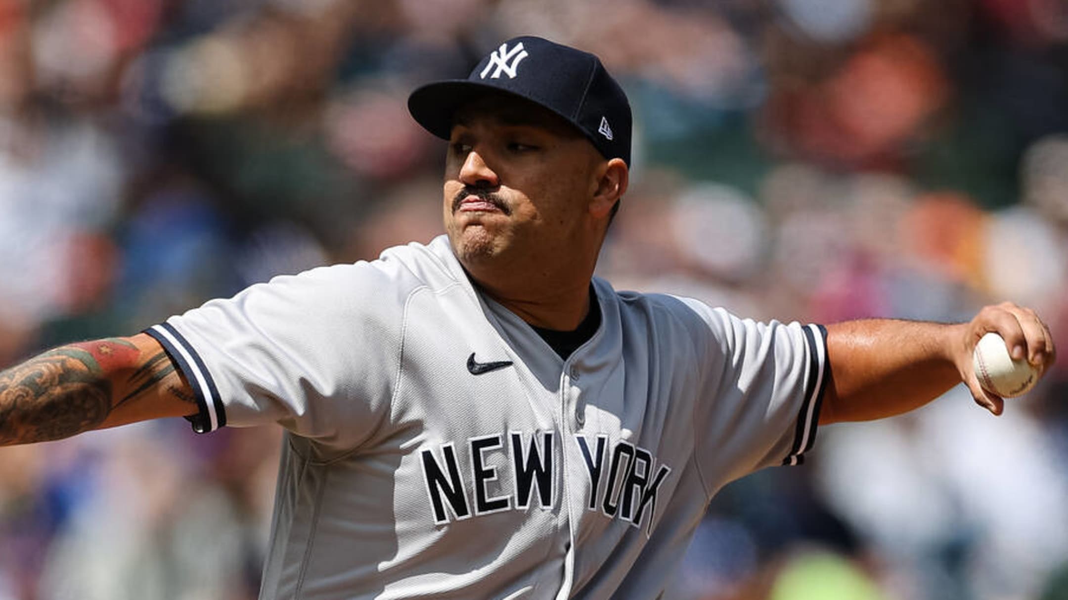 Here's why Yankees' Nestor Cortes mows down everyone with average fastball  