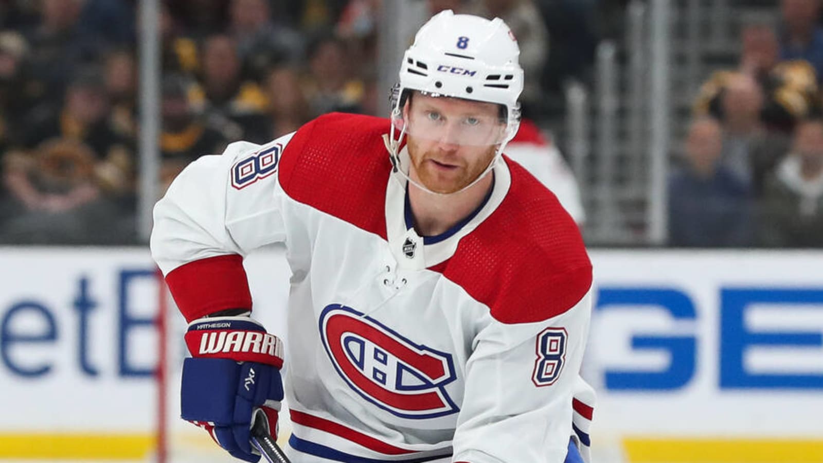 Canadiens Defenceman Mike Matheson Emerging As Leader