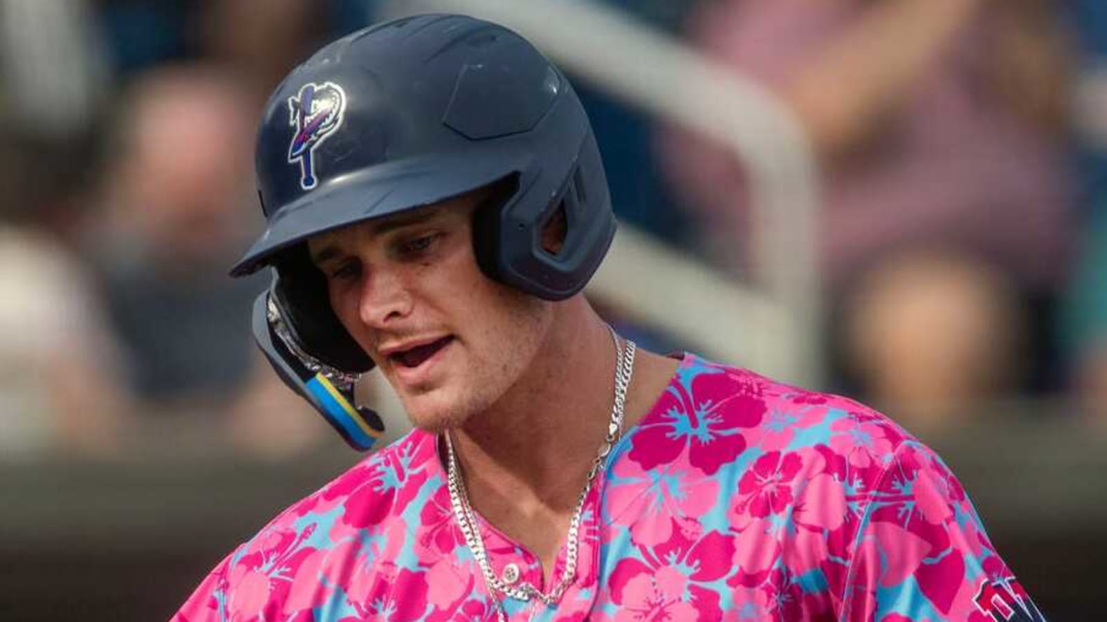 Marlins to promote OF prospect, son of 'Mr. Marlin'
