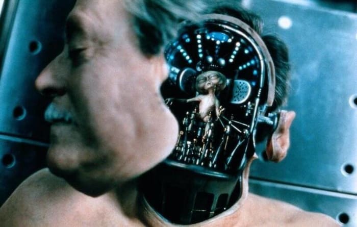 Rosenberg, ‘Men in Black’