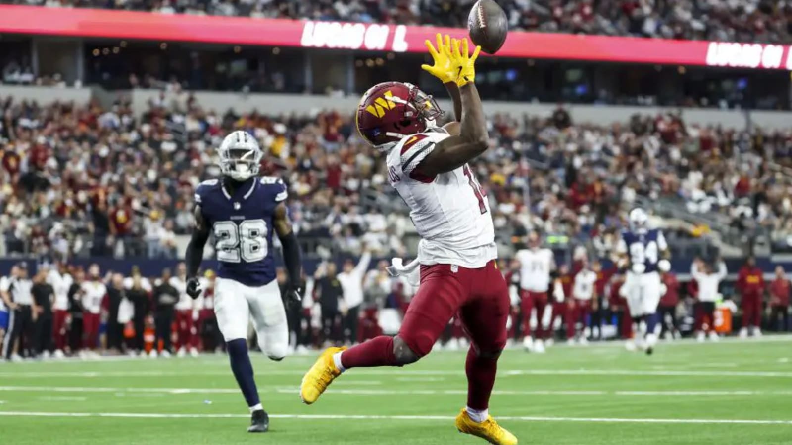 Ben Johnson outlines how new receivers fit Chicago Bears