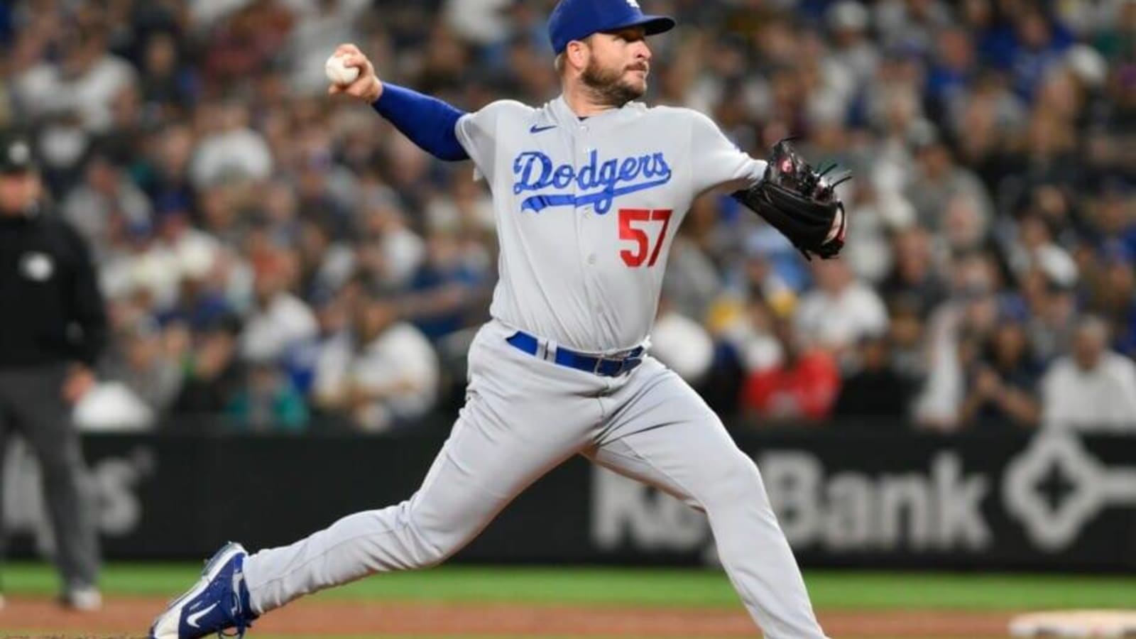 Los Angeles Dodgers Re-Sign Ryan Brasier To 2-Year Contract