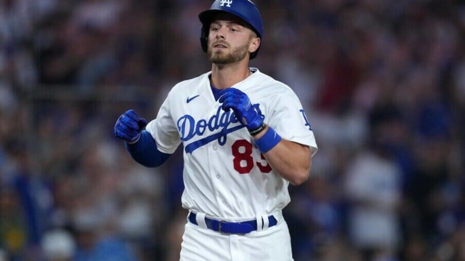 Dodgers Prospects Michael Busch & Kyle Hurt Win 2023 Branch Rickey Minor  League Players Of The Year