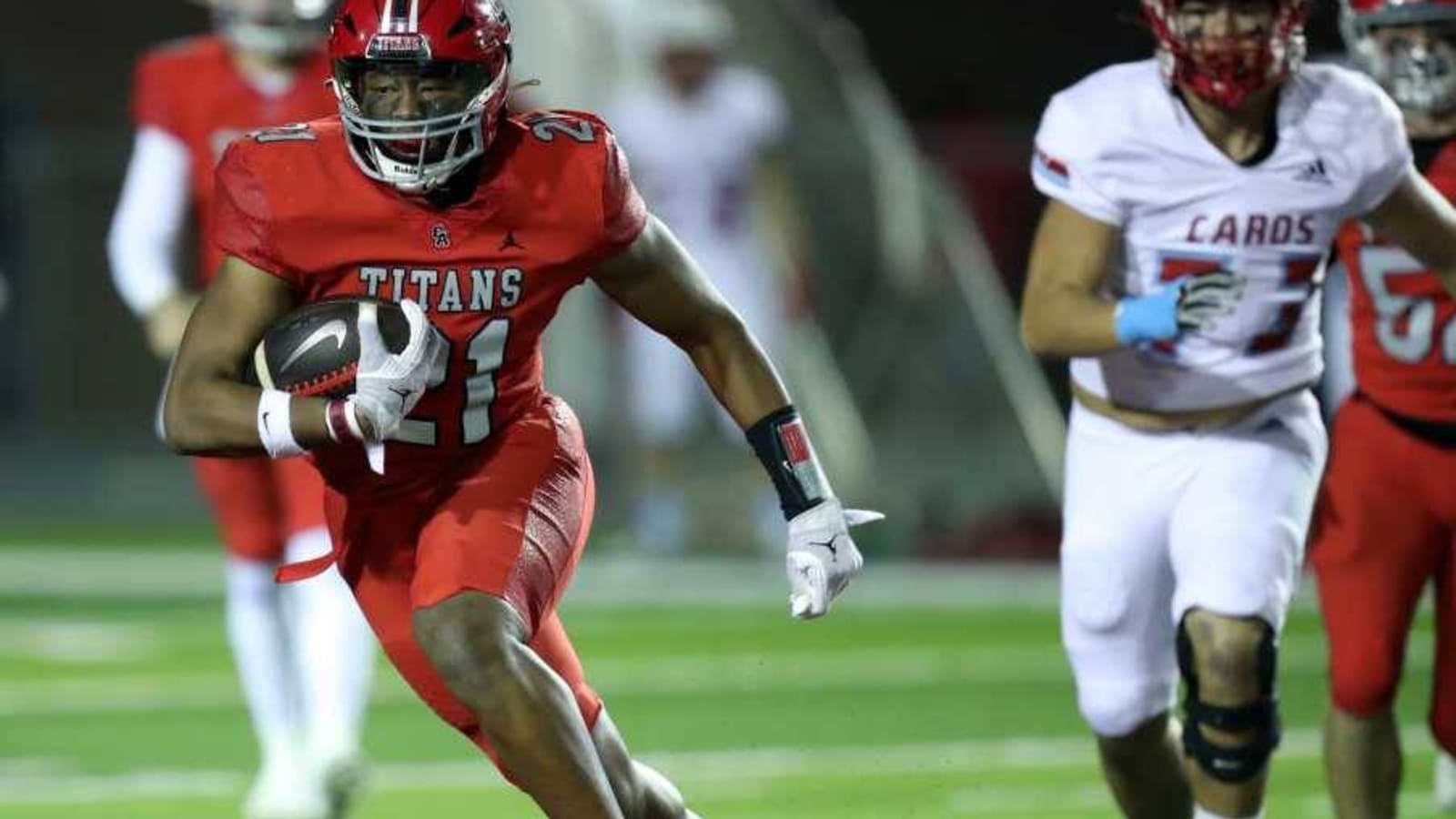 Oklahoma National Signing Day Player Profile: Xavier Robinson