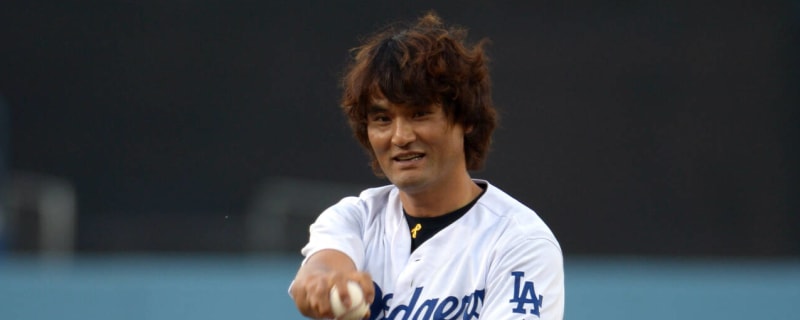 MLB Seoul Series: Chan Ho Park Throwing Out First Pitch For Dodgers-Padres Opening Day