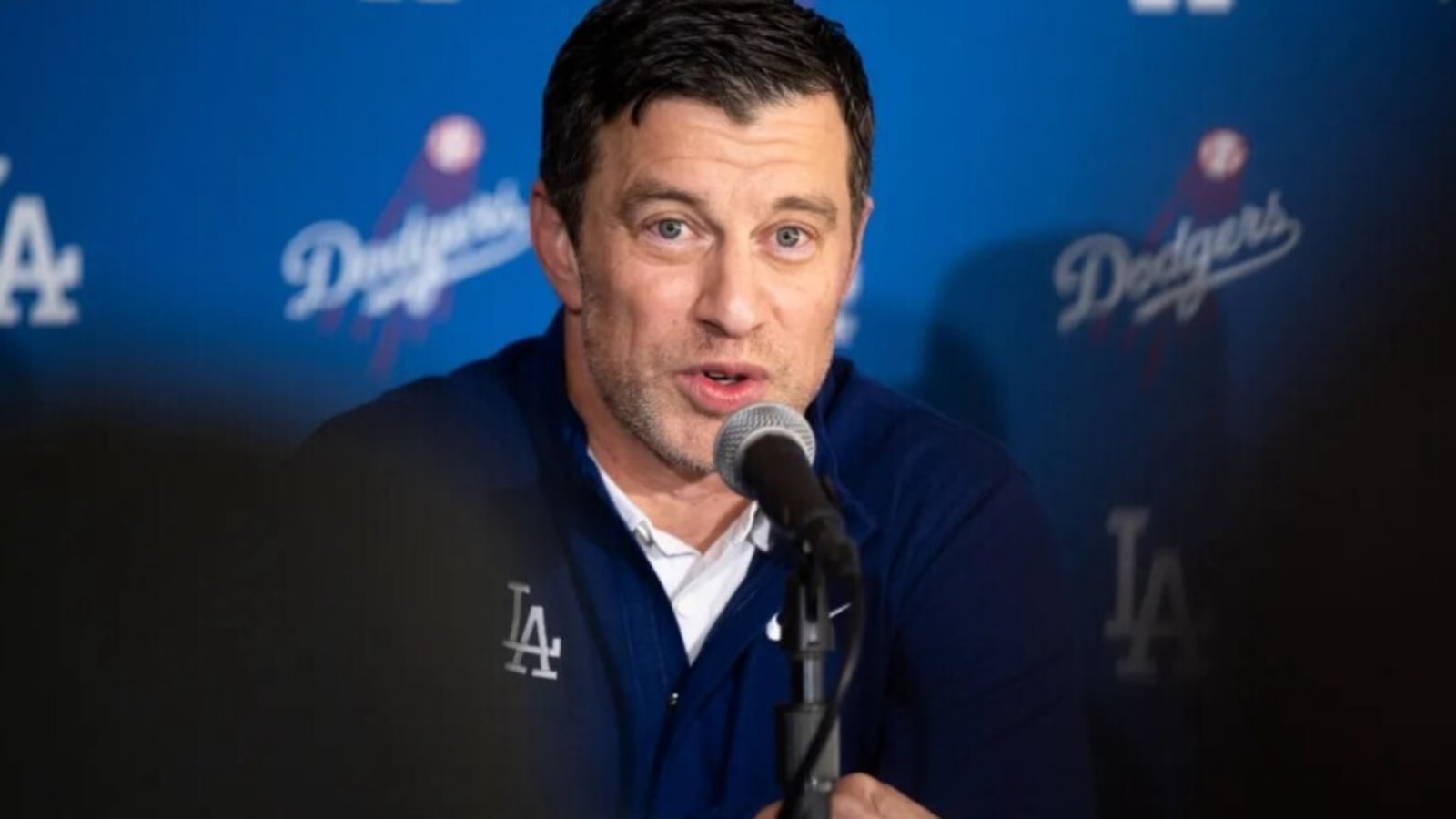 Andrew Friedman: Dodgers Evaluating ‘Different Ways’ To Build Outfield