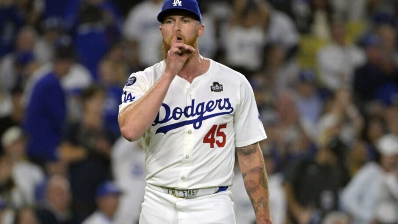 Michael Kopech: Dodgers Trade ‘Was A Blessing’
