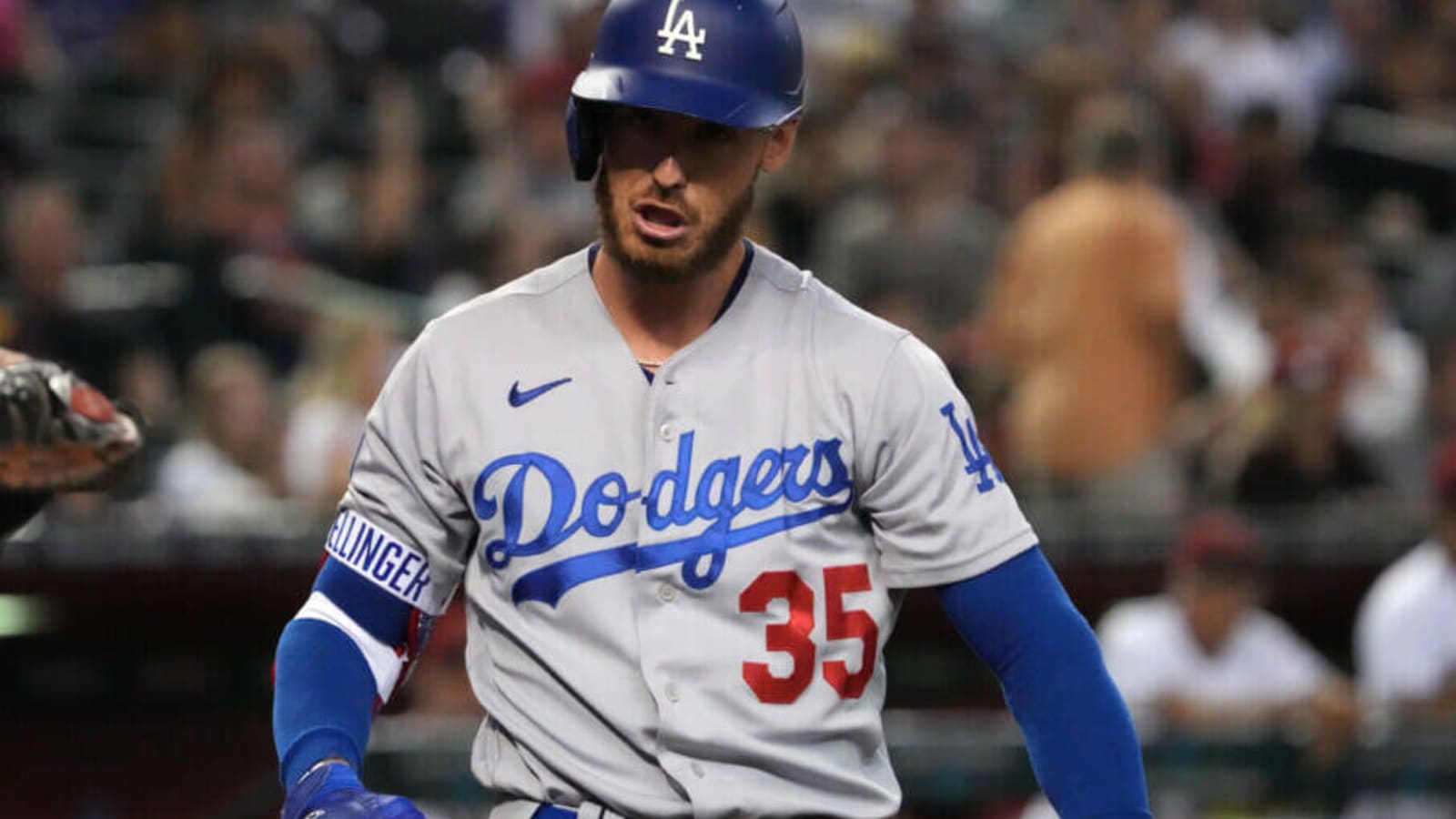 2022 NLDS: Cody Bellinger Will Be Out Of Dodgers Lineup For Game 3 Vs. Padres