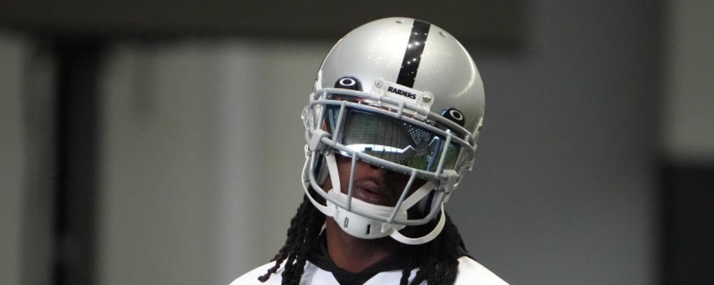 Raiders news: Davante Adams' jersey big seller in England - Silver And  Black Pride