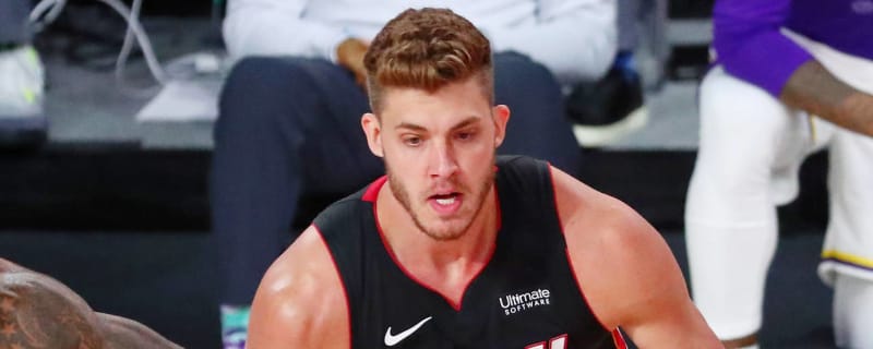 Meyers Leonard suspended, fined $50K for anti-Semitic slur