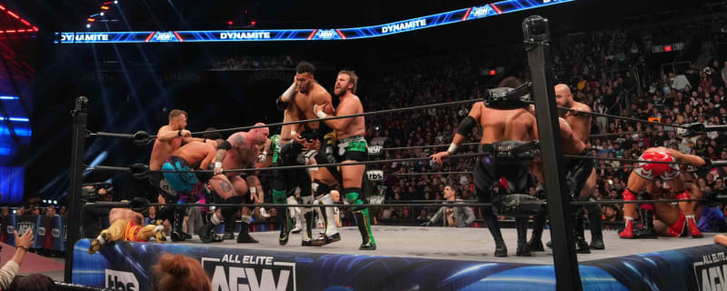 Former AEW talent describes locker room as 'chaotic'