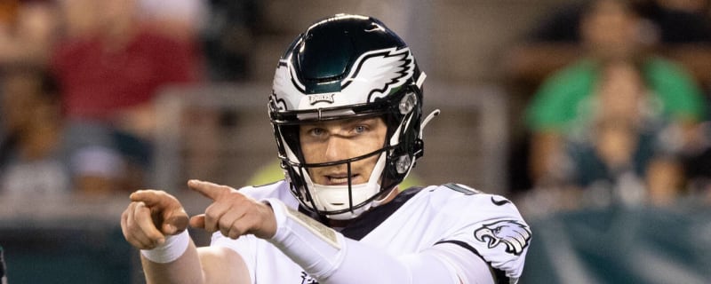 Philadelphia Eagles: Reid Sinnett stakes his claim against the Jets