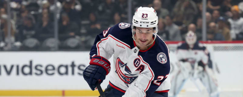 Johnny Gaudreau's wife, Meredith Gaudreau, makes a stunning revelation about Sean Monahan