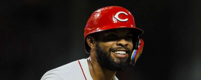 Watch: Promising Reds Slugger hits another massive homer