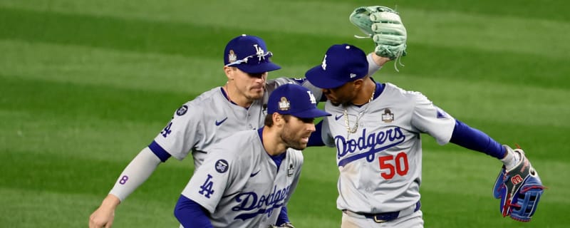 Yankees on brink of sweep after bats remain silent vs. Dodgers