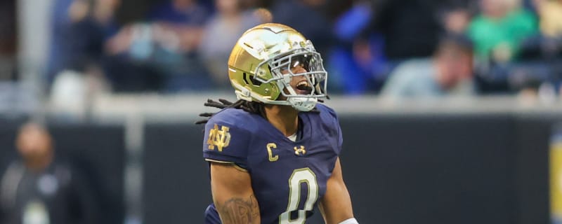 Eagles add 'ball-hawking safety' in latest mock draft