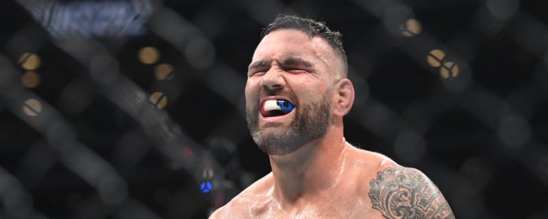 Is this the end of the road for ex-UFC champion Chris Weidman?