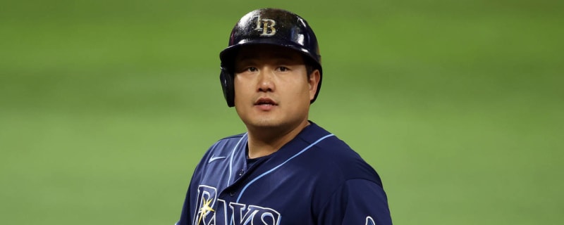 Ji-Man Choi likely to miss Rays' Opening Day