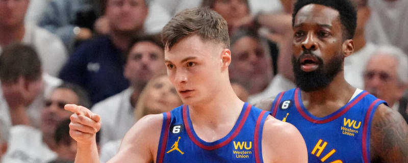 Nuggets rookie joins elite group following NBA title