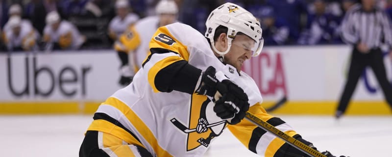 Rumor: Penguins forward Jared McCann on the trading block. - HockeyFeed