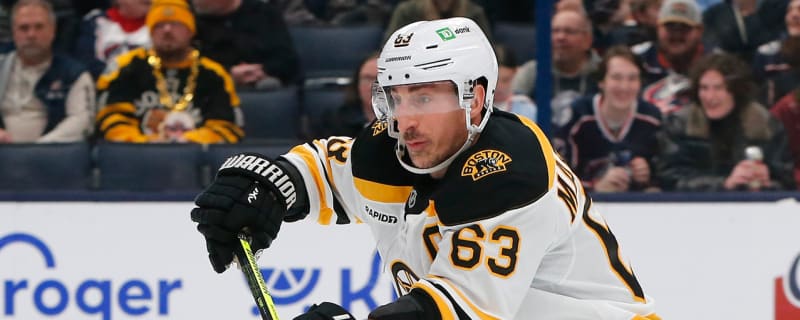 Bruins icon reportedly set to be traded to Panthers