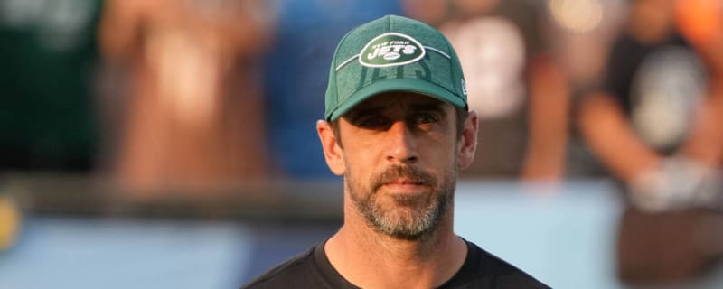 Insider 'fading the hell out of the Jets' despite Rodgers